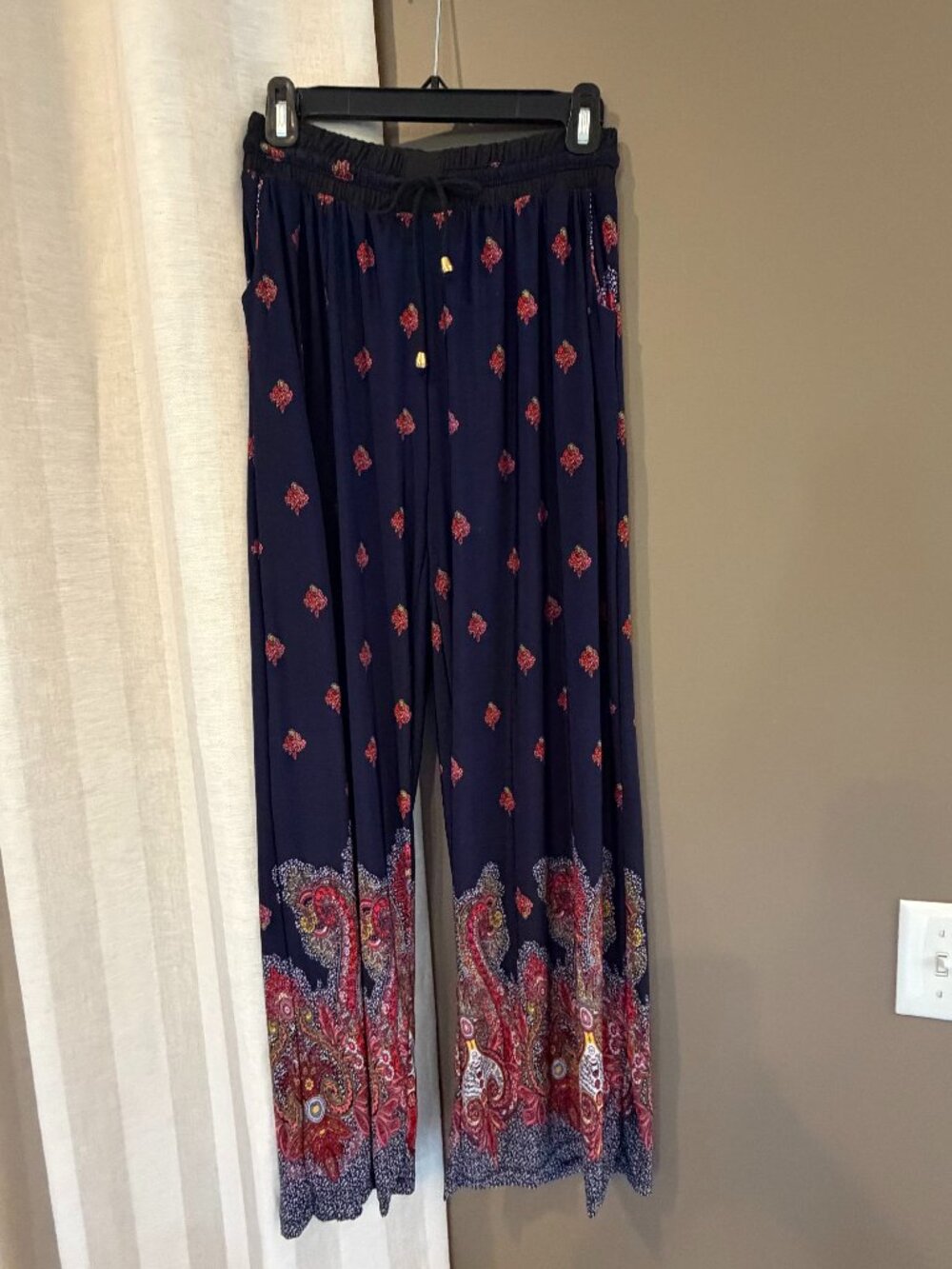 Heirloom Women's Colorful Lightweight comfy Travel Vacation, Size One Size